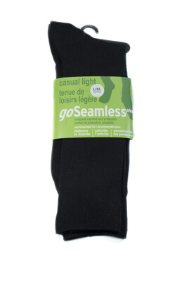 Go Seamless Light Casual Socks