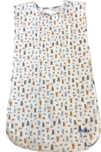 Waterproof Adult/Childs Bib (Bears)
