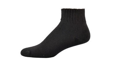 Diabetic Comfort Low Rise Socks