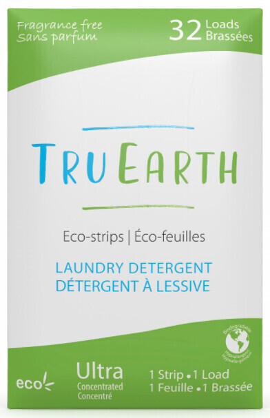 Unscented Laundry Strips (32 Load)