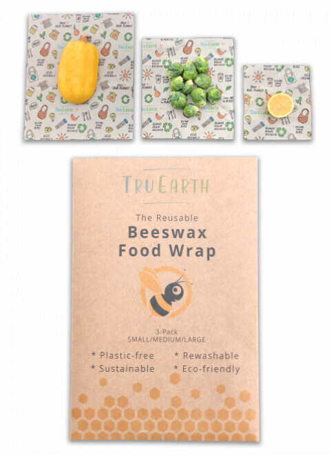 Beeswax Food Wraps