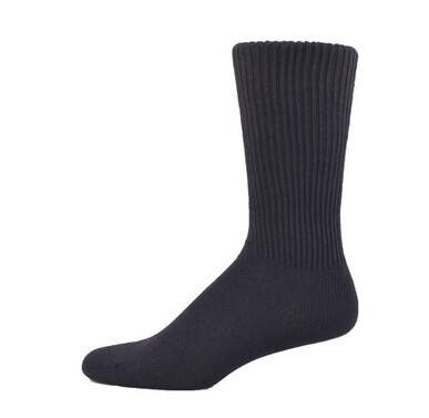 Diabetic Comfort Mid Calf Socks