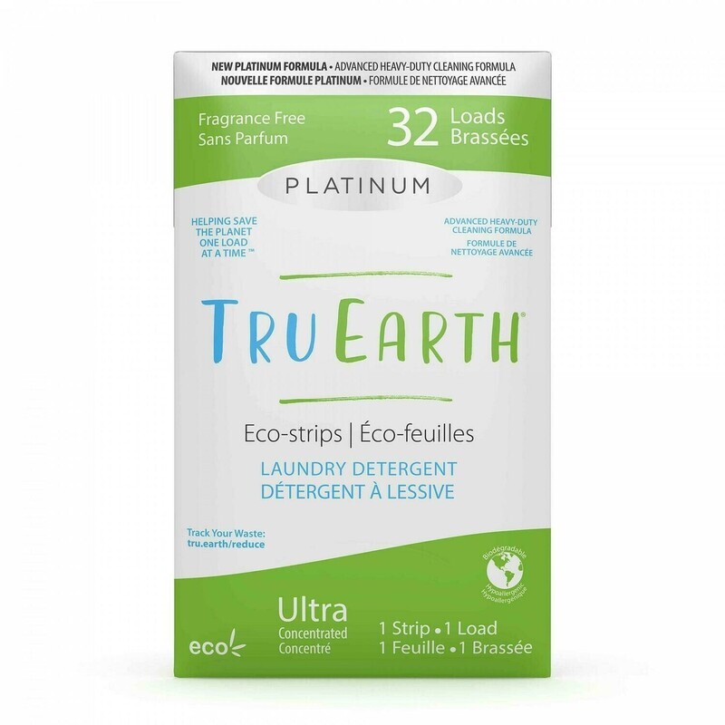 Platinum Laundry Strips (32 Load)