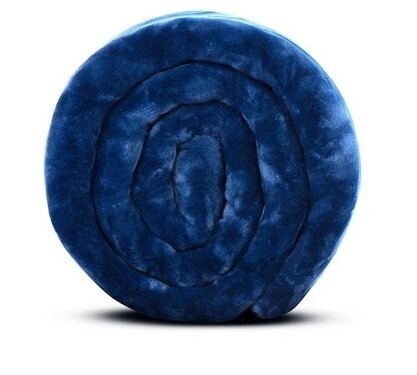 Weighted Throw Blanket With Cover