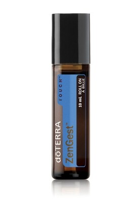 Zengest Touch Essential Oil Blend