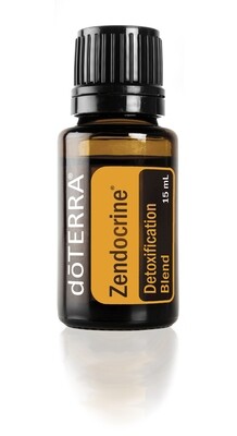 Zendocrine Essential Oil Blend