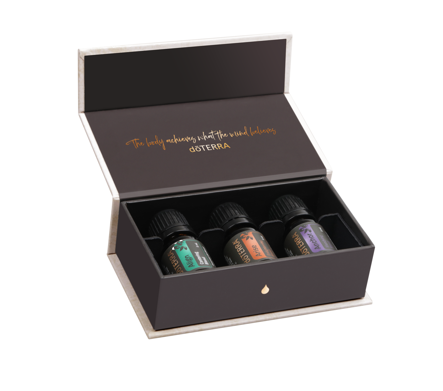 Yoga Essential Oil Blend Collection