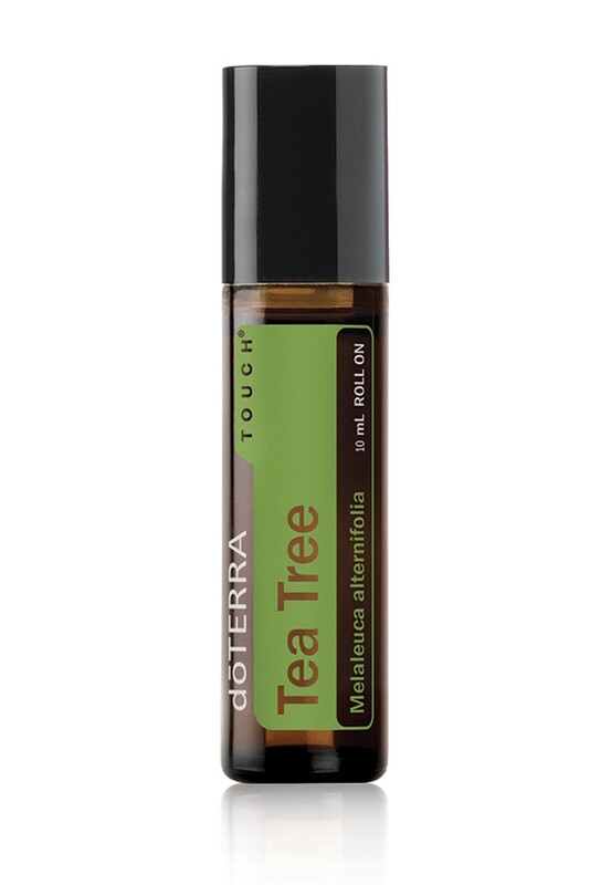 Tea Tree Touch Essential Oil