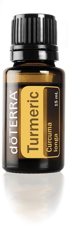 Turmeric Essential Oil