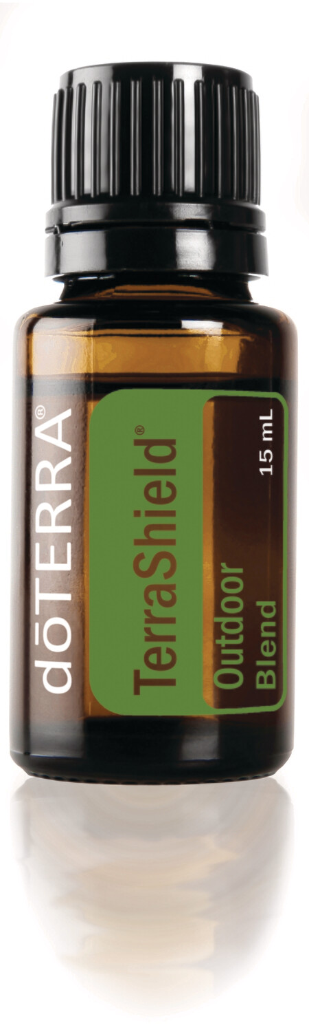 TerraShield Essential Oil Blend