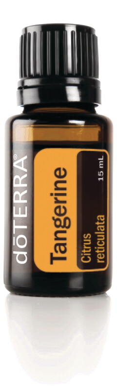 Tangerine Essential Oil