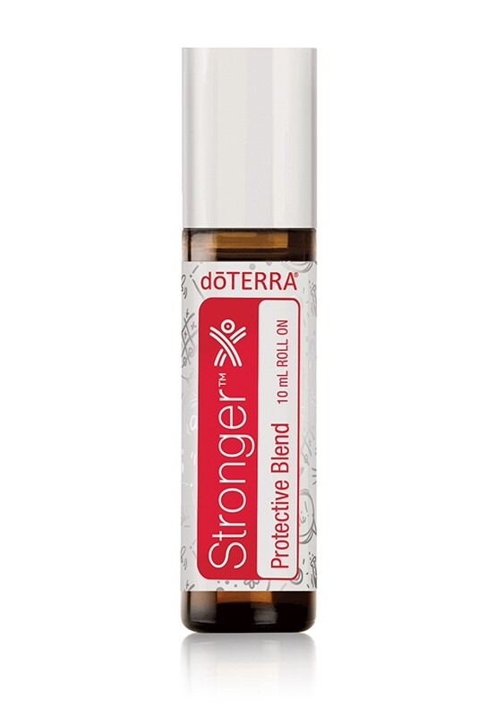 Stronger Touch Essential Oil Kids Blend