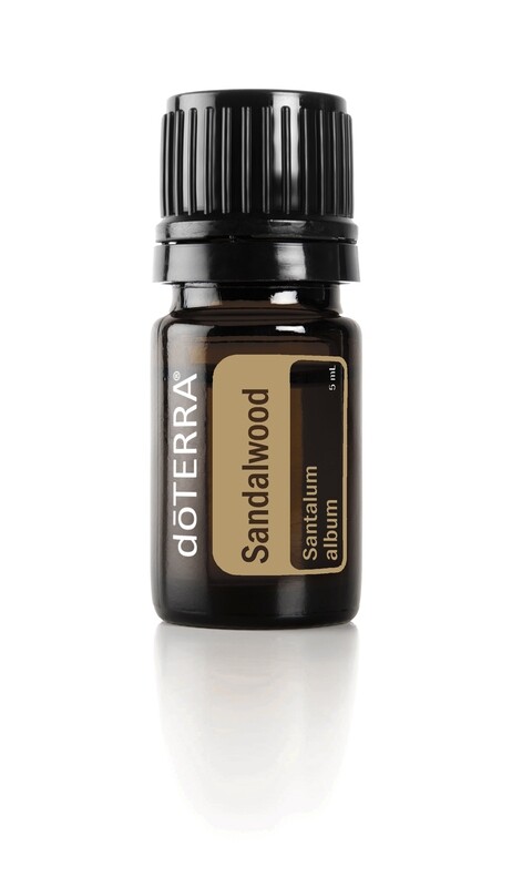 Sandalwood Essential Oil
