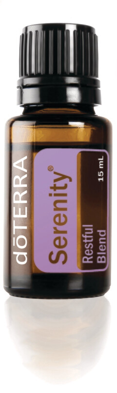 Serenity Essential Oil Blend
