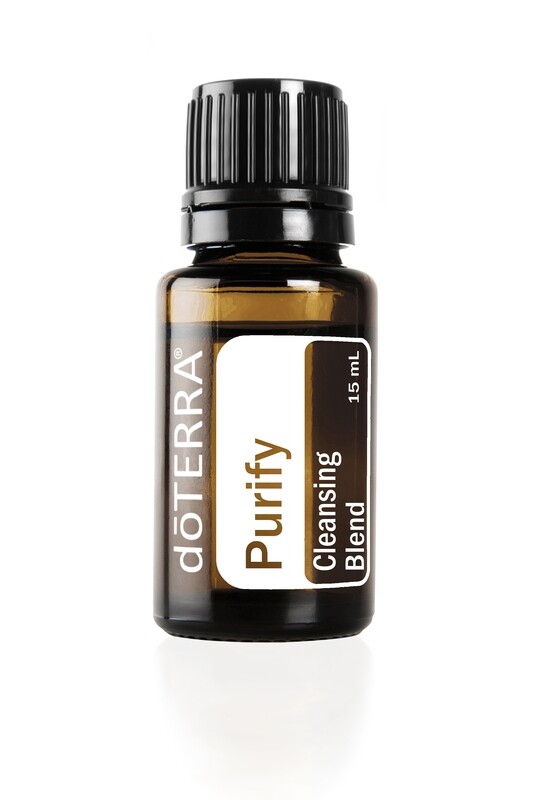 Purify Essential Oil Blend