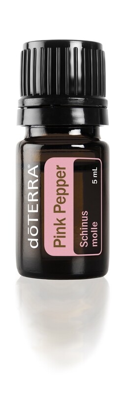 Pink Pepper Essential Oil