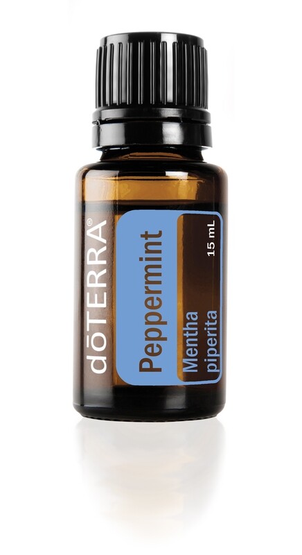Peppermint Essential Oil NHP