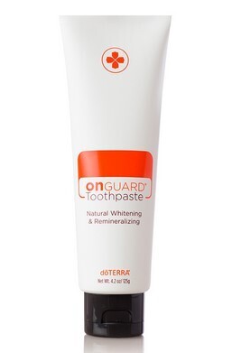OnGuard Toothpaste