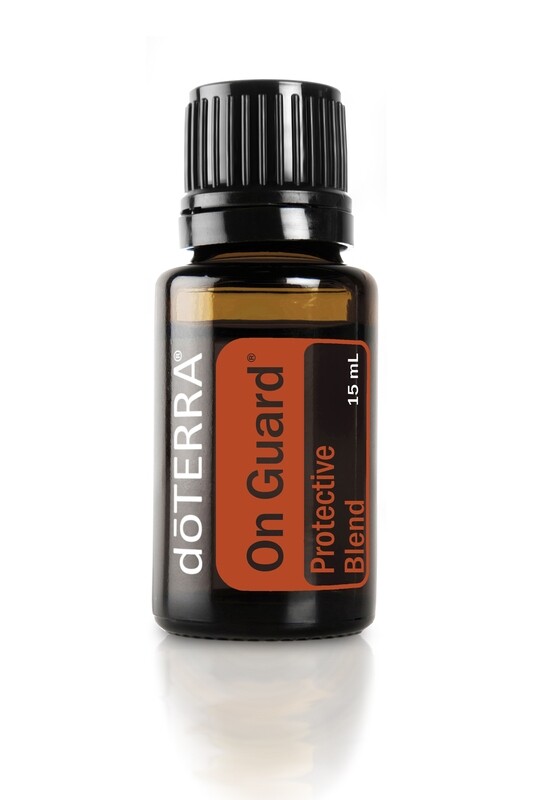 OnGuard Essential Oil Blend