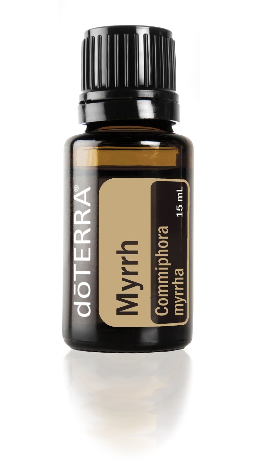 Myrrh Essential Oil