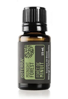 Midnight Forest Essential Oil
