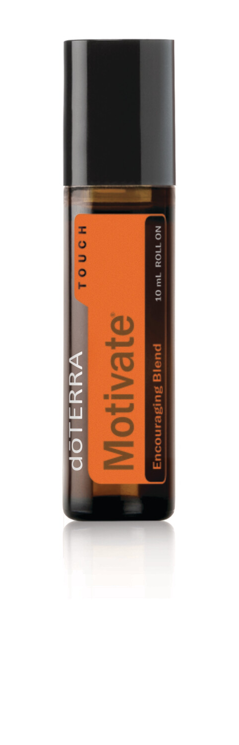 Motivate Touch Essential Oil Blend