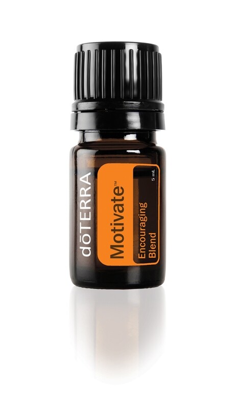Motivate Essential Oil Blend