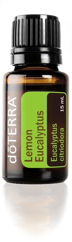 Lemon Eucalyptus Essential Oil