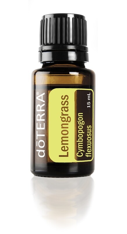 Lemongrass Essential Oil