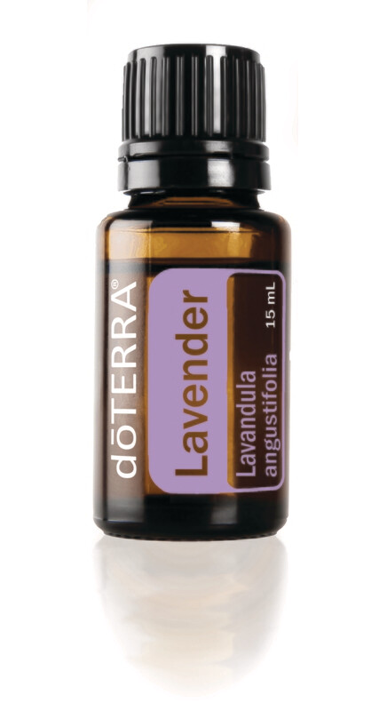 Lavender Essential Oil NHP