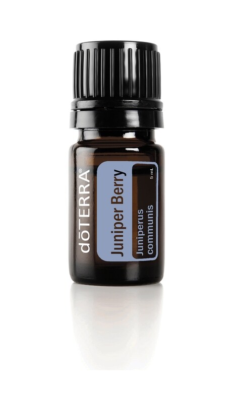 Juniper Berry Essential Oil