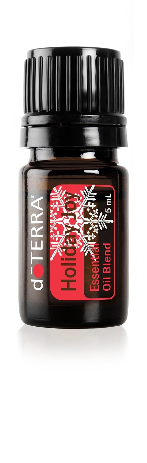 Holiday Joy Essential Oil Blend