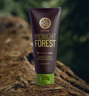 Midnight Forest After Shave Lotion