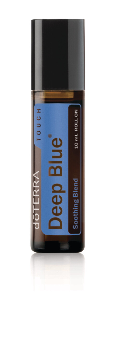 Deep Blue Touch Essential Oil Blend