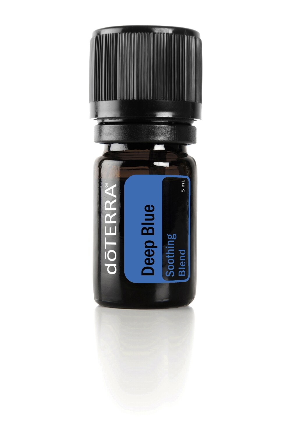 Deep Blue Essential Oil Blend
