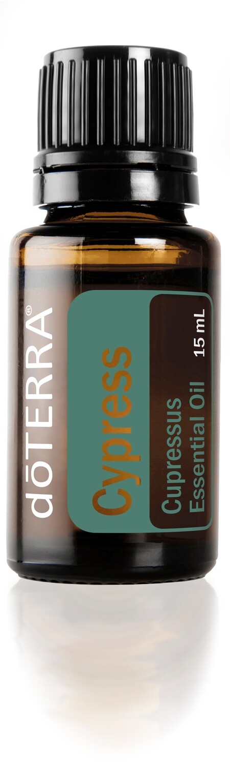 Cypress Essential Oil
