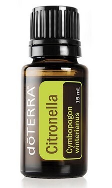 Citronella Essential Oil