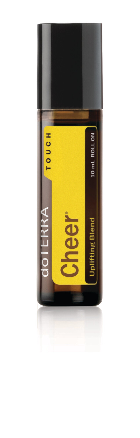 Cheer Touch Essential Oil Blend
