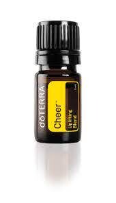 Cheer Essential Oil Blend