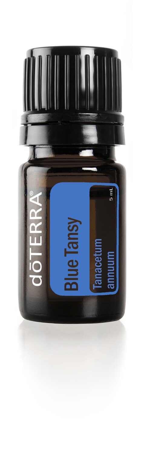 Blue Tansy Essential Oil
