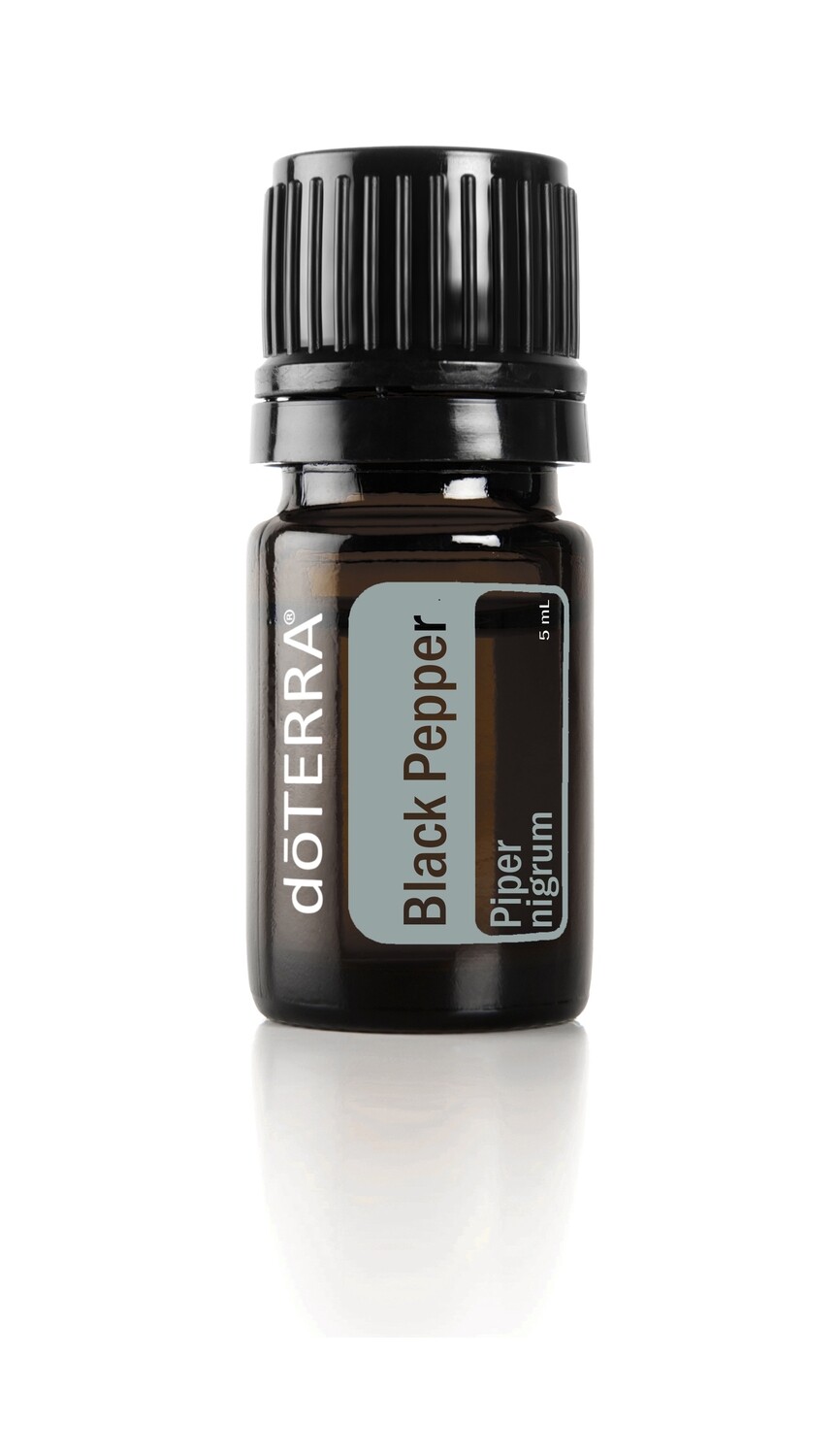 Black Pepper Essential Oil