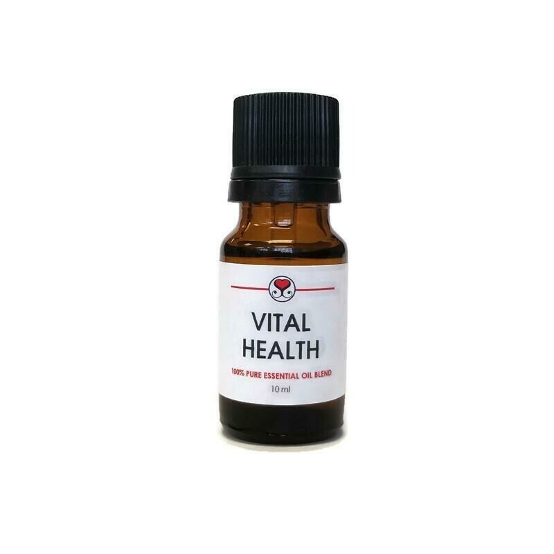 Vital Heath Essential Oil Blend
