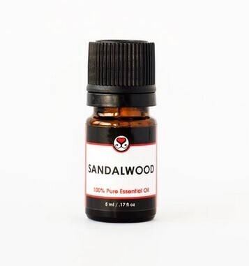 Sandalwood Essential Oil