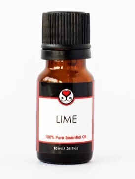 Lime Essential Oil