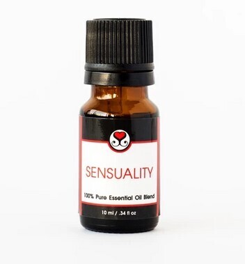 Sensuality Essential Oil Blend