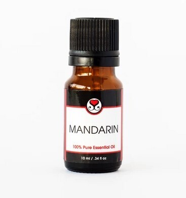 Mandarin Essential Oil