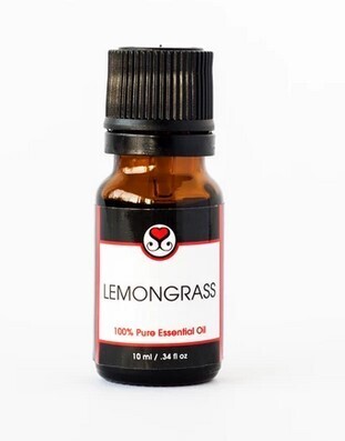Lemongrass Essential Oil