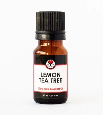 Lemon Tea Tree Essential Oil