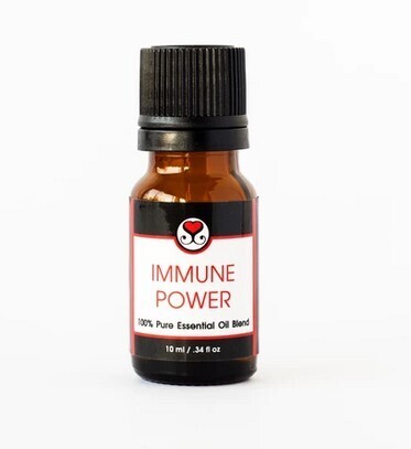 Immune Power Essential Oil Blend