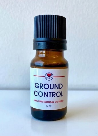 Ground Control Essential Oil Blend